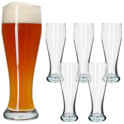 6er set sepp weizenbiergläser - sepp,