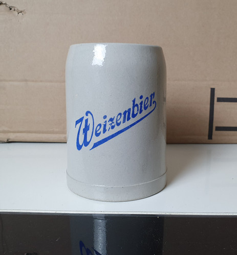 Weizenbier bier krug sammler - krug,