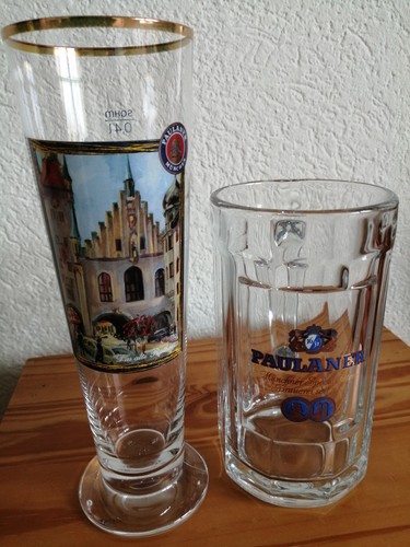 Set paulaner - 1, (2stück)paulaner