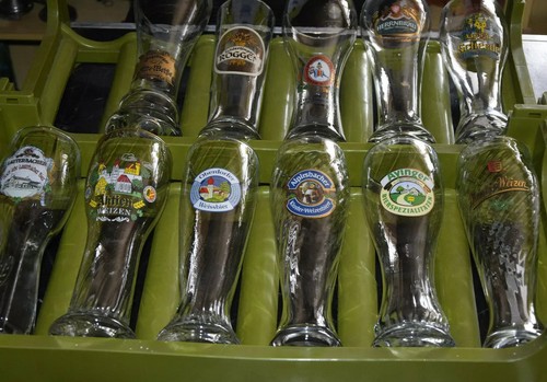 Maximilian weiße bierglas - weiße,