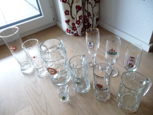 Biergläser bierkrug bier glas - bier,