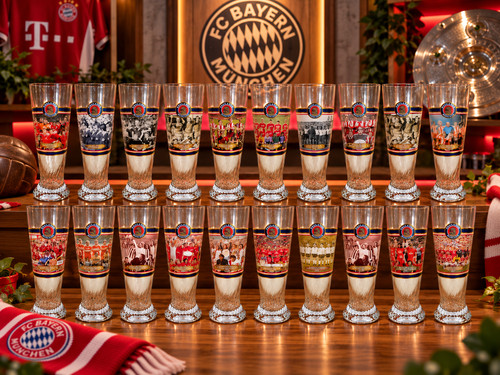 Paulaner bayern münchen - fc,