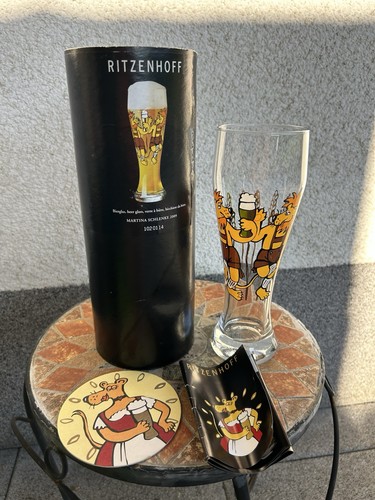 Ritzenhoff sammler glas l - ritzenhoff,