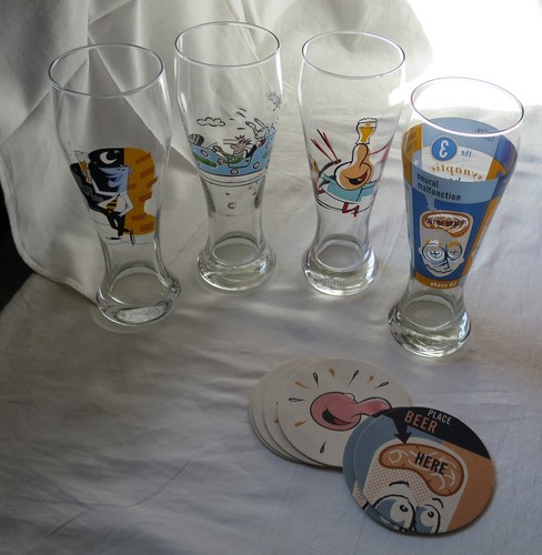 Ritzenhoff weizenbier - 4,