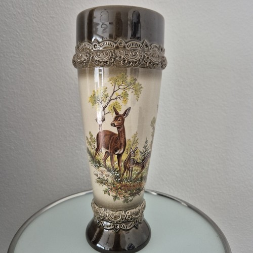 Vase bierkrug weizenglas reh - weizenglas,