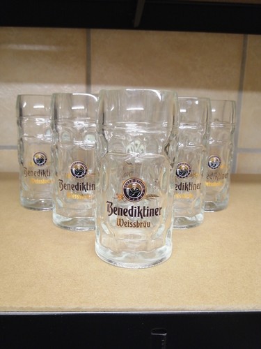 Benediktiner krug 3 - benediktiner, 6x