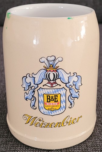 Bierkrug bürger und - e, bürger-