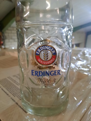 Erdinger maßkrug gastro - 1,