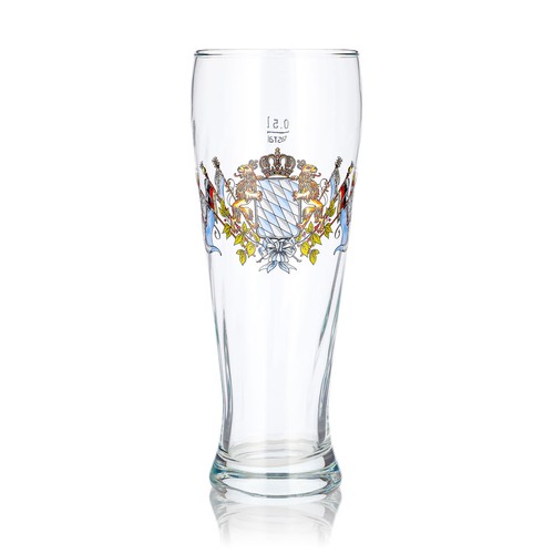 Bier glas pokalgläser - glas,