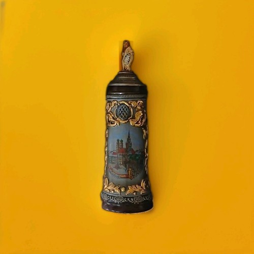 Zoller born bierkrug - zoller, &