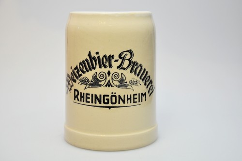 Bierkrug stein