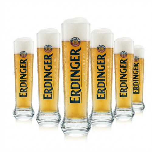 Erdinger glas 3l - erdinger,