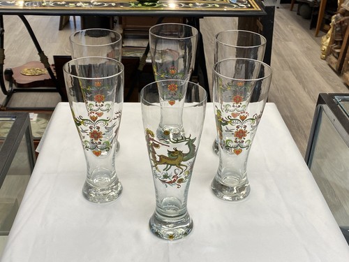 Weizengläser set stück - weizengläser, 6