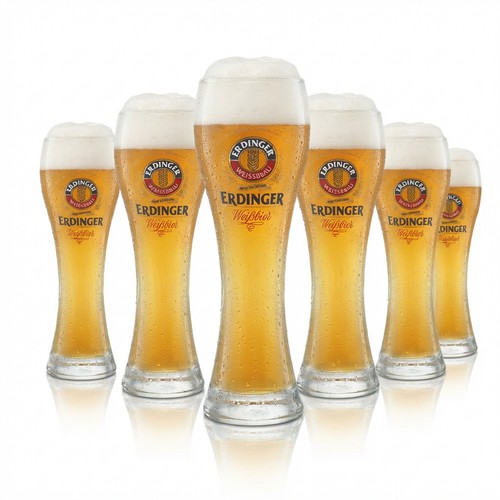 Erdinger glas 3l - erdinger, 0,3l