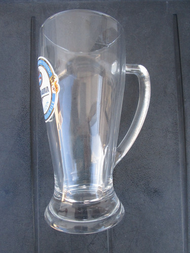 Krug glas weizenkrug - 0,5,