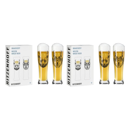 Ritzenhoff 3481008 4er set - ritzenhoff,