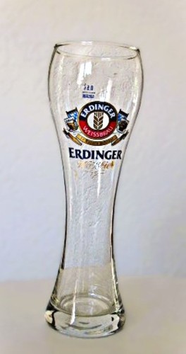 Glas bier weizenbier - bier,