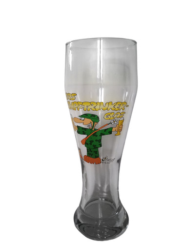 Weizenbierglas das - weizenbierglas,