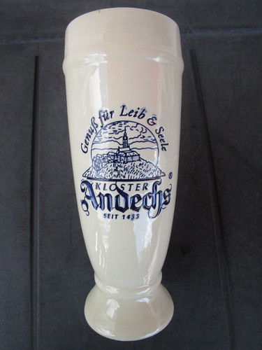 Liter bierkrug weizenkrug - 0,5,