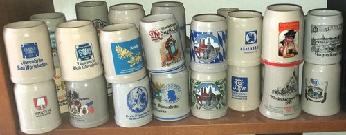 Brauerei steinkrüge - 0,5,