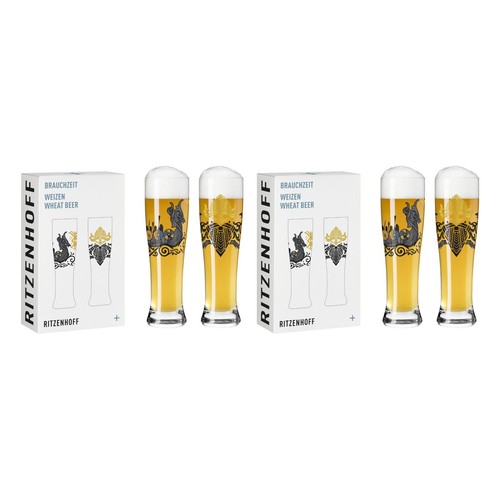 Ritzenhoff 3481010 4er set - ritzenhoff,