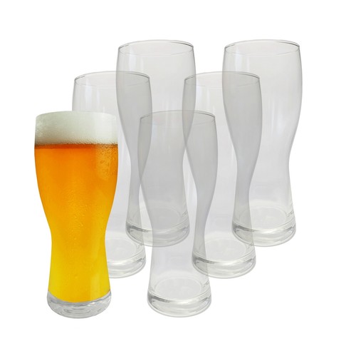Bierglas weizenbierglas - 6,