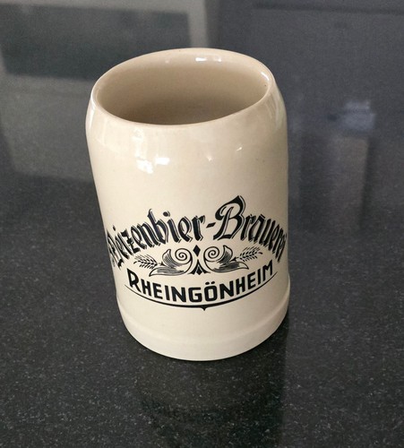 Tonkrug rheingönheimer - tonkrug,