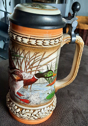 Gerz germany bierkrug - gerz, mit