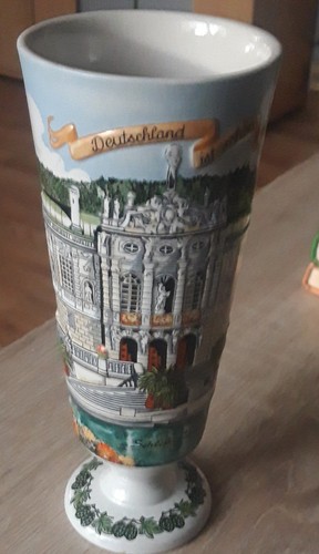 Weißbierkrug weizenglas - weißbierkrug,