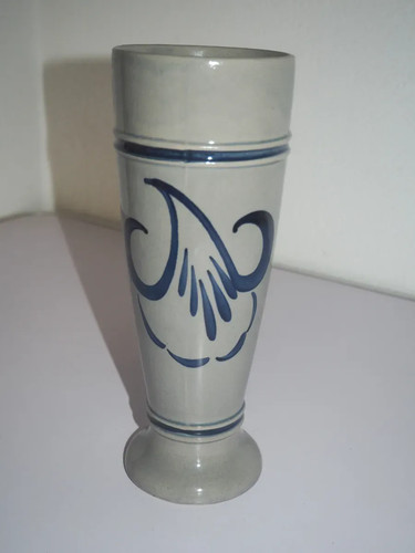 Gerzit weizenbierkrug keramik - weizenbierkrug,