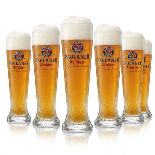 Paulaner glas 5l - 6x,