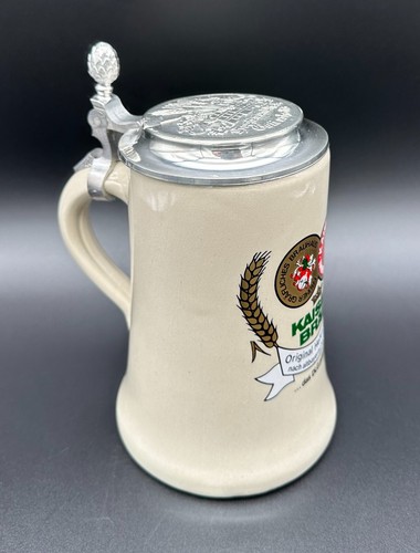 Alter bierkrug mit - alter,