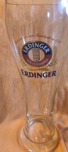 Erdinger weizenbier liter - 4,