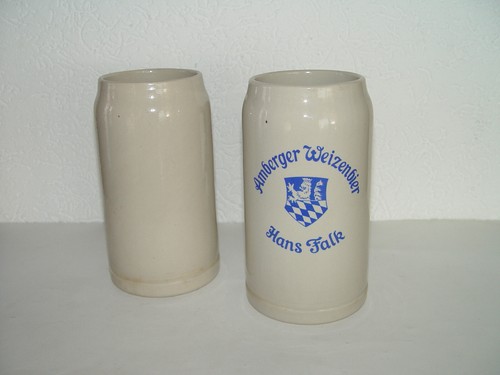 Bierkrug amberger - bierkrug,