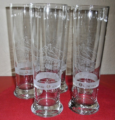 Glas sahm 5l weißbier - 5x,