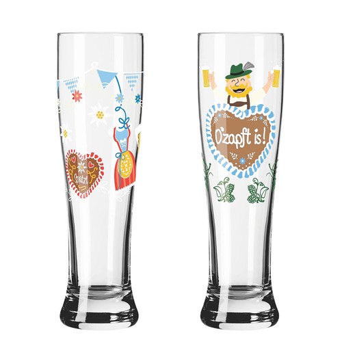 Ritzenhoff weizenbierglas - ritzenhoff,
