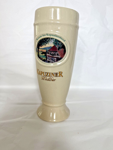Kapuziner weißbier krug komm - weißbier, "komm