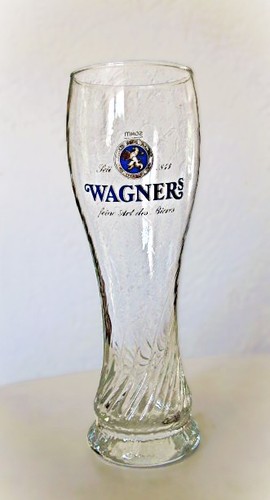 Glas bier weizenbier - glas,