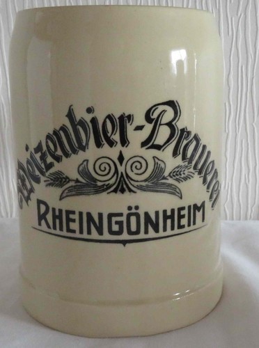 Bierkrug 5l - bierkrug, 0,5l