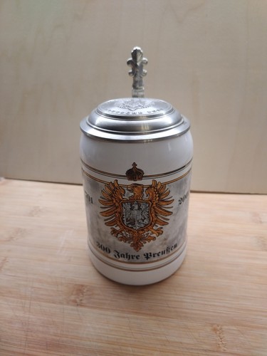 Bierkrug sammlerkrug - bierkrug,
