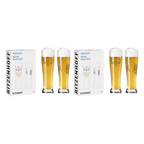 Ritzenhoff 3481009 4er set - ritzenhoff,