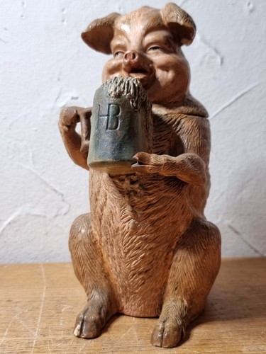 Antike hofbräuhaus 1764 figur - hofbräuhaus,