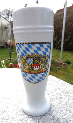 Weizenbierkrug keramik mit - weizenbierkrug,