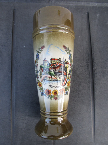 Krug weizenkrug motiv - 0,5, l